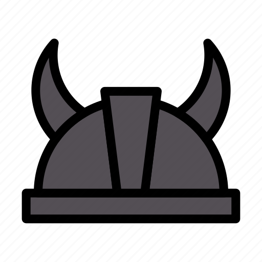 Helmet, viking, warrior, battle, guard icon - Download on Iconfinder