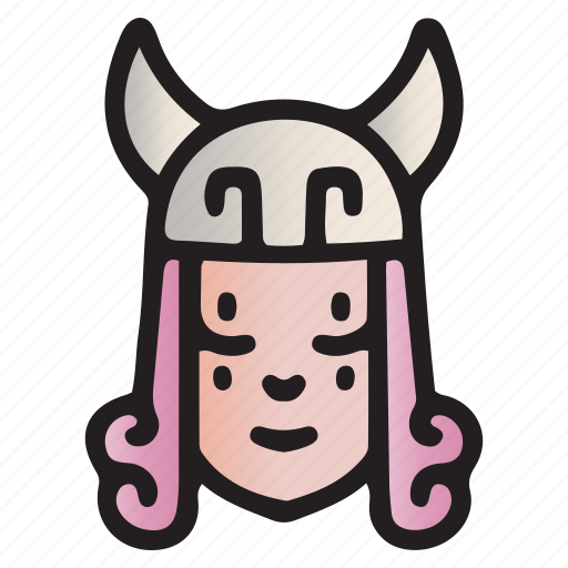 Avatar, character, medieval, viking, warrior icon - Download on Iconfinder
