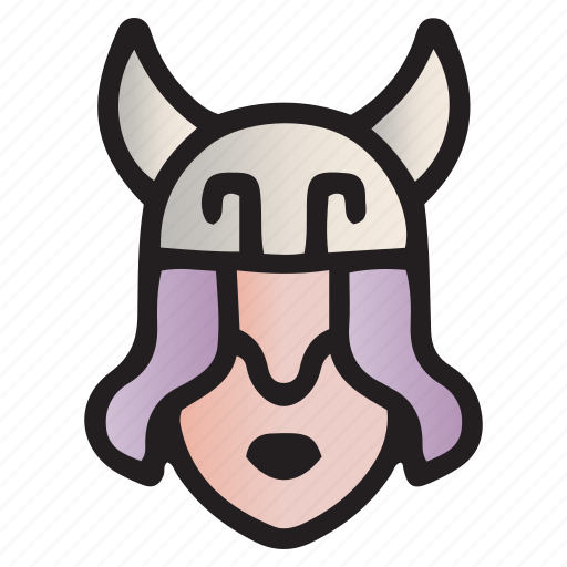 Avatar, character, medieval, viking, warrior icon - Download on Iconfinder