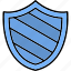 shield, antivirus, guard, protect, protection, safe, security, icon, cyber 