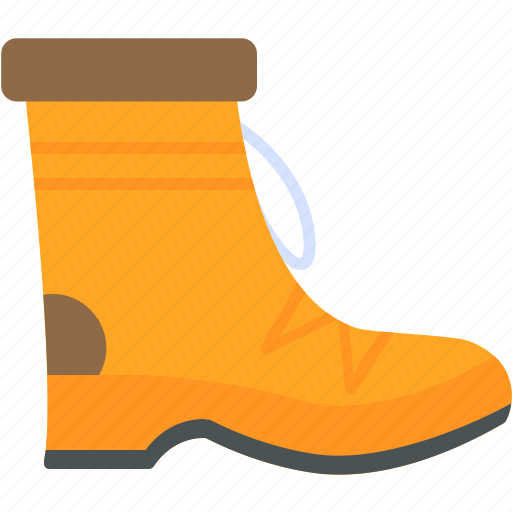 Boot, adventure, footwear, hiking, walking, icon icon - Download on Iconfinder