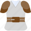 shirt, armor, arms, history, panoply, viking, warrior, icon 