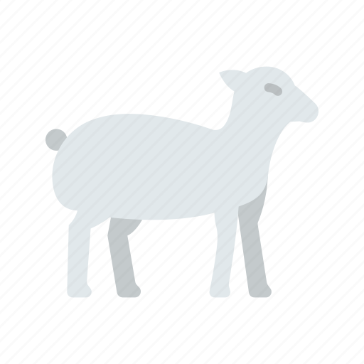 Lamb, sheep, animal, wool icon - Download on Iconfinder