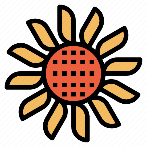Flower, sun icon - Download on Iconfinder on Iconfinder