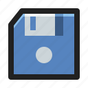 disk, diskette, download, drive, floppy, save, storage