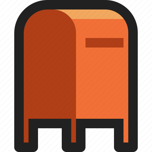 Box, email, inbox, mail, mailbox, message, post icon - Download on Iconfinder
