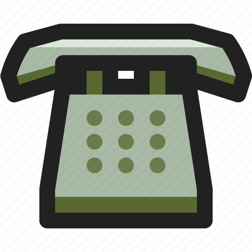 Call, communication, contact, dial, phone, support, telephone icon - Download on Iconfinder