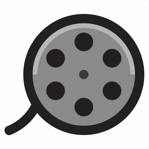 Cinema, entertainment, film, filmstrip, footage, movie, show icon - Download on Iconfinder