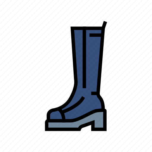 Grunge, boots, vintage, fashion, retro icon - Download on Iconfinder