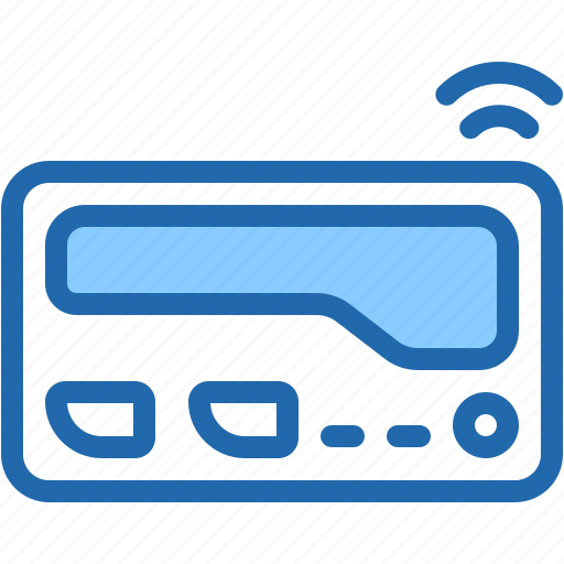 Pager, beep, electronics, device, tool, technology icon - Download on Iconfinder