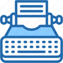 typewriter, writing, tool, content, electronics, news, page