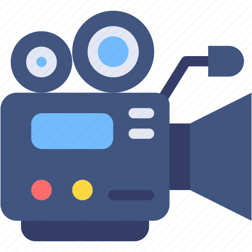 Video, camera, super, antique, electronics, vintage icon - Download on ...
