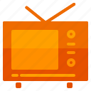 connection, device, monitor, network, technology, television, tv