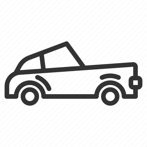 Vintage, vehicle, car, auto, automobile icon - Download on Iconfinder