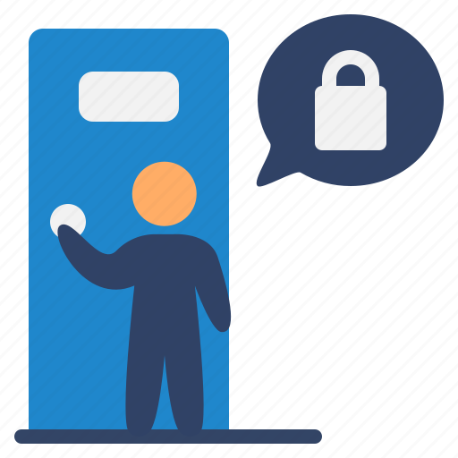 Secret, room, lock, security, imprison, safe, zone icon - Download on Iconfinder