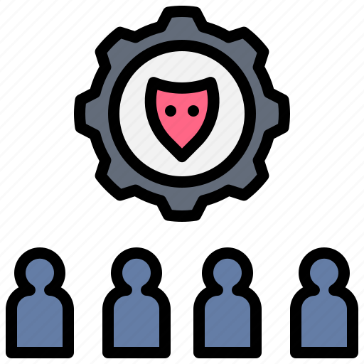 Scammer, fake, mask, society, insincere icon - Download on Iconfinder