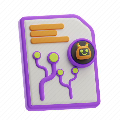 Virtual, file, extension, file type, document, type, file format icon - Download on Iconfinder