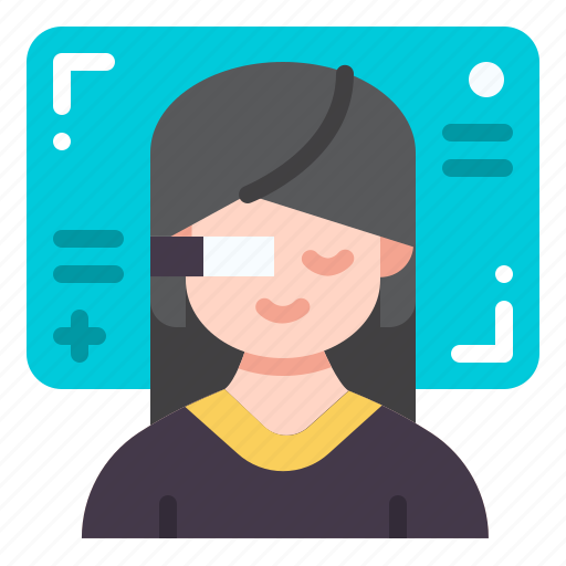 Ar, glasses, vr, virtual, reality, augmented, electronics icon - Download on Iconfinder