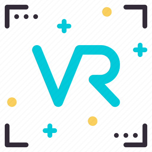 Vr, reality, music, and, multimedia, virtual, technology icon - Download on Iconfinder