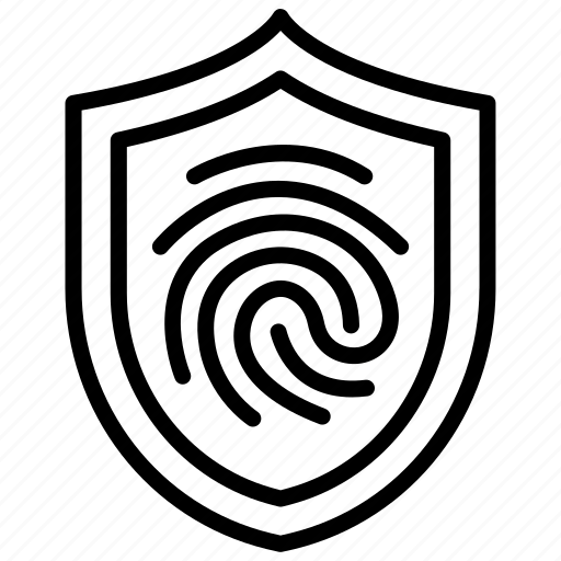 Biometric, fingerprint, identification, scan, scanner icon - Download on Iconfinder