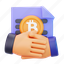 smart, contract, paper, document, agreement, nft, blockchain, ethereum, bitcoin, crypto, transaction 