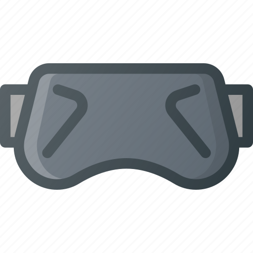 Oculus, reality, spectacles, technology, virtual, vr icon - Download on Iconfinder