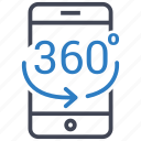 360, mobile, phone