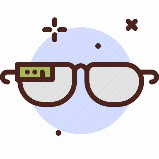 Glasses, virtual, tech, ar icon - Download on Iconfinder