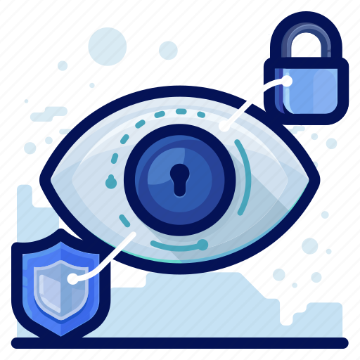 Eye, reality, security, view, virtual, vr icon - Download on Iconfinder