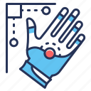 hand, reality, sensor, vr gloves