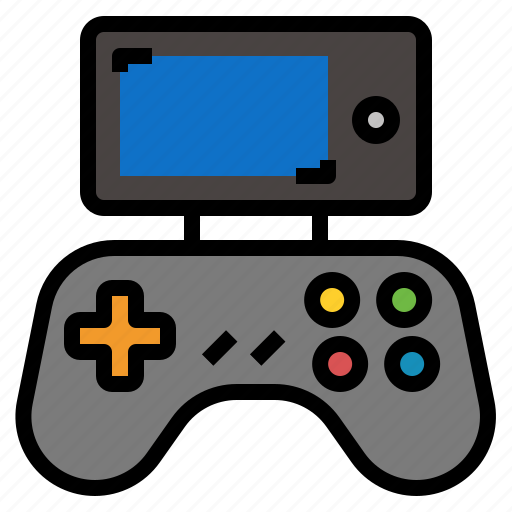 Gamepad, smartphone icon - Download on Iconfinder