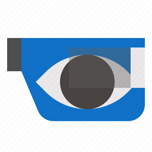 Eye, glasses, gogle icon - Download on Iconfinder