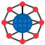 circulargrid, grid, network 