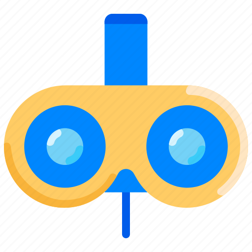 3d, geme, spectacles, virtual reality, vr glass icon - Download on Iconfinder