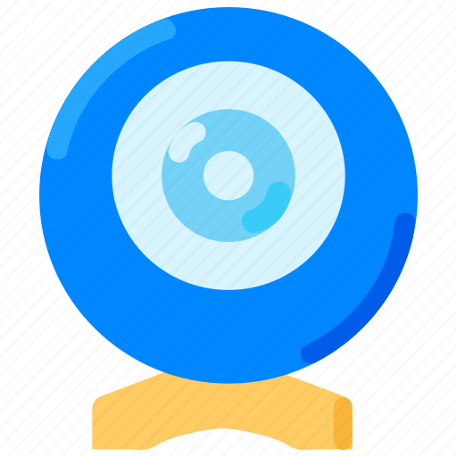 Camera, security, video call, video web camera, webcam icon - Download on Iconfinder