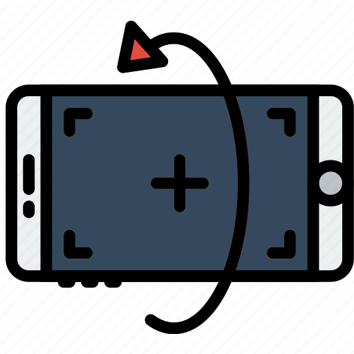 Phone, reality, rotate, virtual, vr icon - Download on Iconfinder