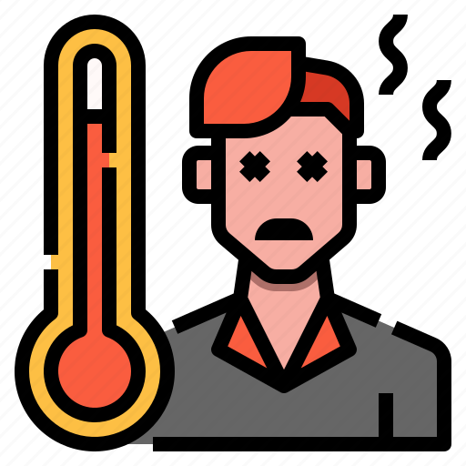 0a, fever, outbreak, sick, thermometer, virus icon - Download on Iconfinder