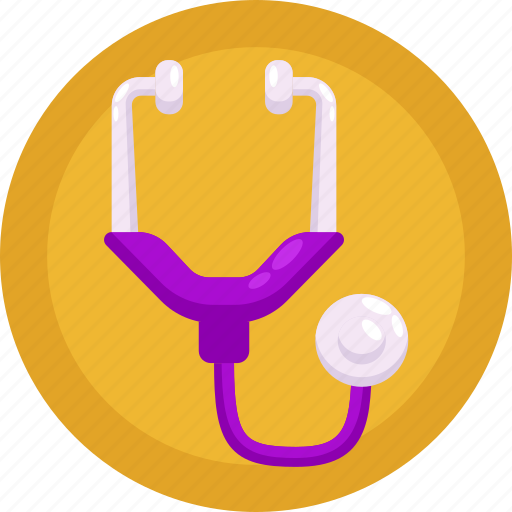 Nurse, doctor, health, virus, stethscope icon - Download on Iconfinder