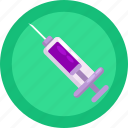 covid-19, injection, treatment, syringe, virus, covid
