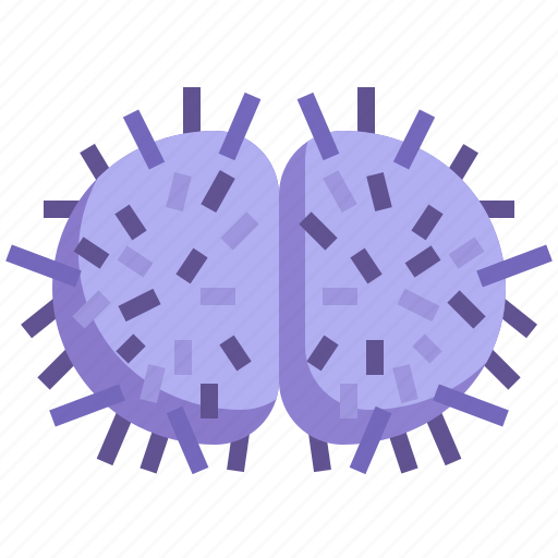 Meningococus, virus, biology, scientist, call icon - Download on Iconfinder