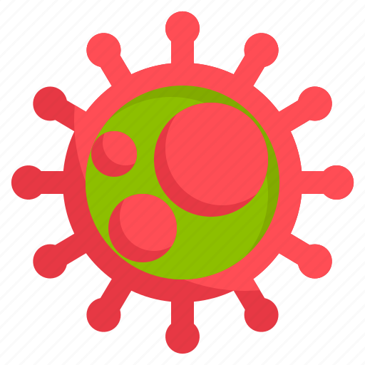 Virus, bacteria, call, healthcare, and, medical, biology icon - Download on Iconfinder