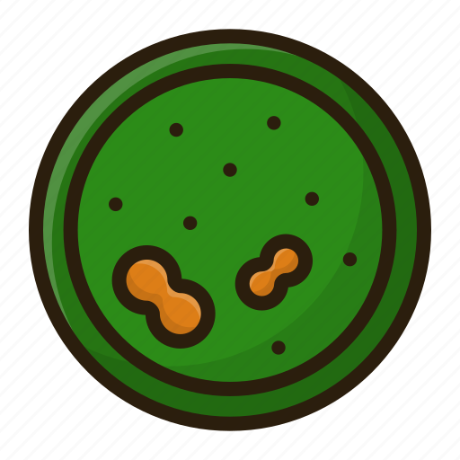 Bacteria, disease, healthcare, medical, microbe, virus icon - Download on Iconfinder