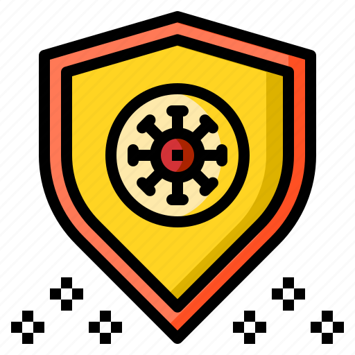Protect, protection, safeguard, shield, virus icon - Download on Iconfinder