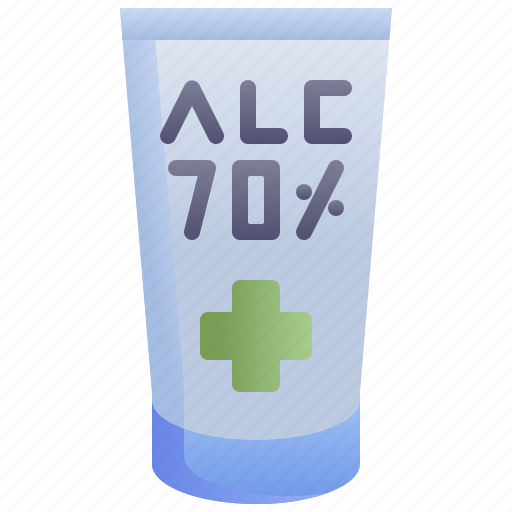 Alcohol, gel, hygiene, sanitizer icon - Download on Iconfinder