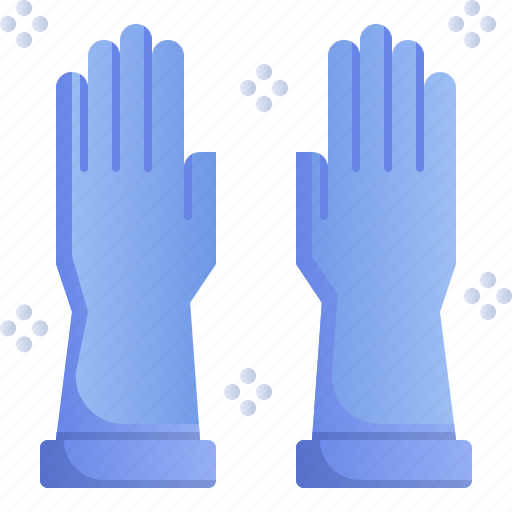 Gloves, long, medical, rubber icon - Download on Iconfinder