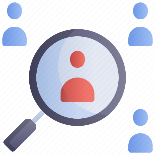 Find, people, risk, search icon - Download on Iconfinder