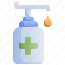 antiseptic, hygiene, sanitizer, soap 