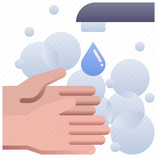 Hands, hygiene, wash, washing icon - Download on Iconfinder