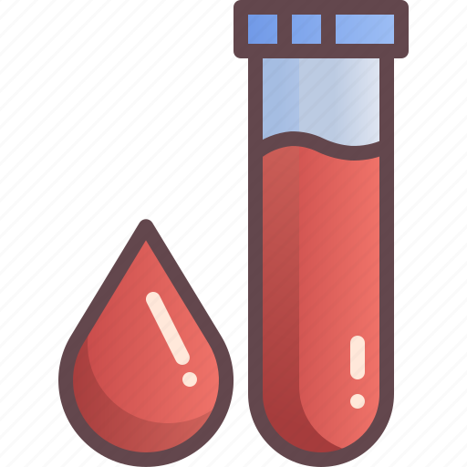Blood, sample, test, tube icon - Download on Iconfinder