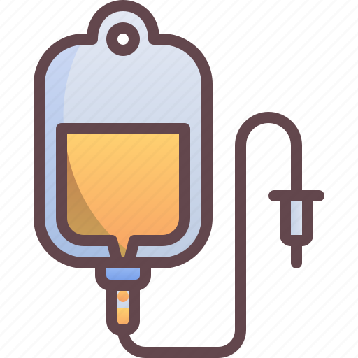 Bag, blood, drip, plasma icon - Download on Iconfinder